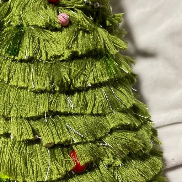 Lady With Tree Dress 18" Inches In Height - By Katherine's Collection - Picture 10 of 12